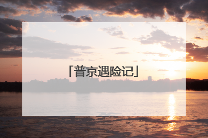 普京遇险记